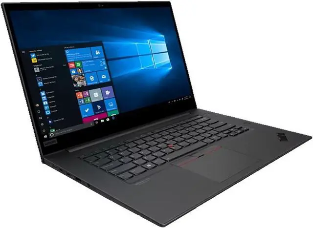 Alt view image 2 of 3 - Lenovo 15.6" Thinkpad P1 G3 Intel i7-10875H 2.30 GHz 64GB 512 GB SSD W11P