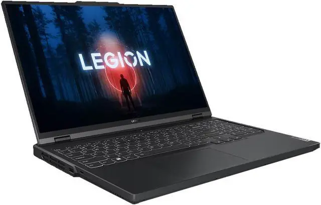 Alt view image 9 of 11 - Lenovo Legion Pro 5 16ARX8 Laptop, 16" IPS,Ryzen 9 7945HX,NVIDIA® GeForce RTX 4070 Laptop GPU 8GB GDDR6,32GB, 1TB SSD,6 wifi,Win 11 Home, For Gaming