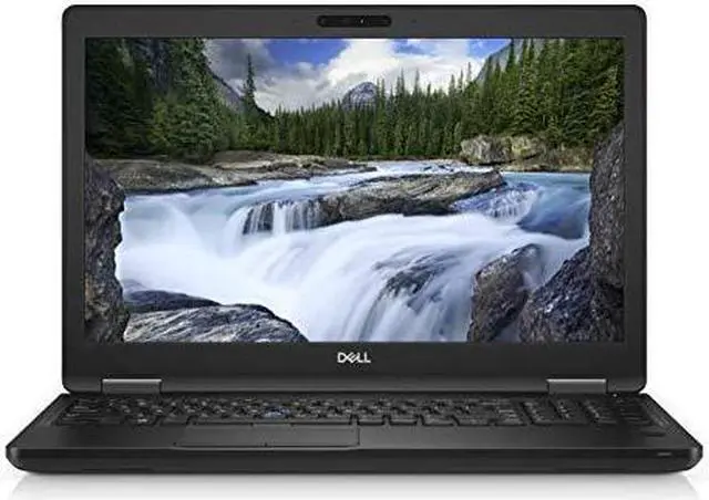 Alt view image 5 of 5 - Dell Latitude 5590 i5 1.7GHz 16GB 256GB SSD 11P