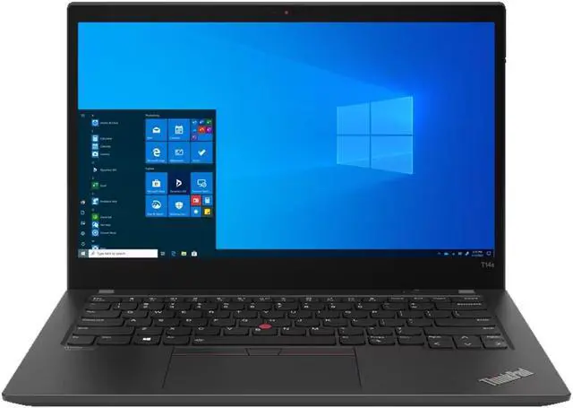 Main image of Lenovo Thinkpad T14S G2 14" Touch Laptop Ryzen 7 Pro 5850U 16GB 512GB SSD W11P