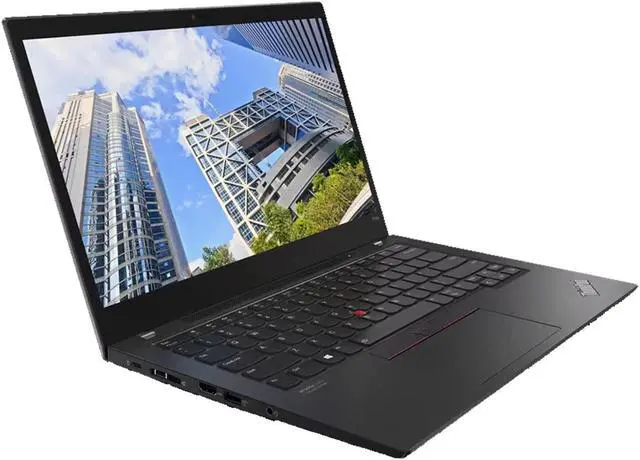 Alt view image 2 of 3 - Lenovo Thinkpad T14S G2 14" Touch Laptop Ryzen 7 Pro 5850U 16GB 512GB SSD W11P