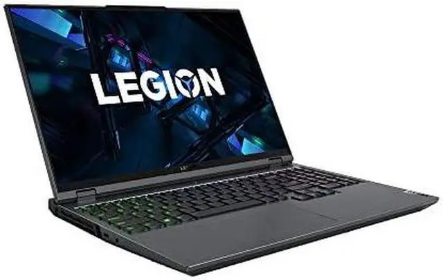 Alt view image 4 of 7 - Lenovo Legion 5i Pro 16" WQXGA Gaming Laptop NVIDIA GeForce RTX 3050 i7-11800H 16GB Ram 512GB SSD W11H