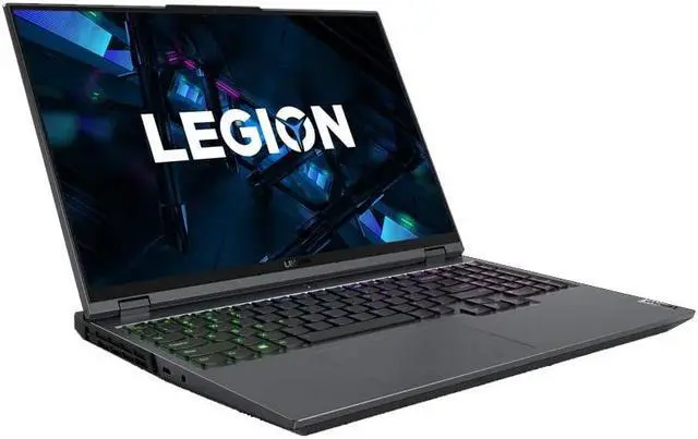 Alt view image 5 of 7 - Lenovo Legion 5i Pro 16" WQXGA Gaming Laptop NVIDIA GeForce RTX 3050 i7-11800H 16GB Ram 512GB SSD W11H