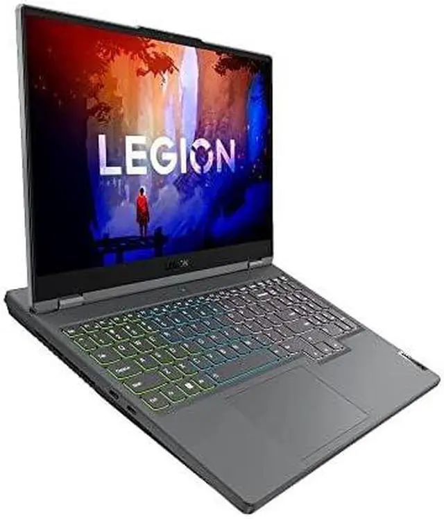 Alt view image 4 of 7 - Lenovo Legion 5 15.6" FHD Gaming Laptop AMD Ryzen 7 6800H NVIDIA GeForce RTX 3070 Ti  32GB Ram 2TB SSD W11H