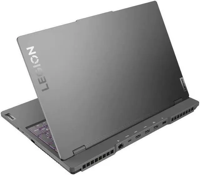 Alt view image 6 of 7 - Lenovo Legion 5 15.6" FHD Gaming Laptop AMD Ryzen 7 6800H NVIDIA GeForce RTX 3070 Ti  32GB Ram 2TB SSD W11H