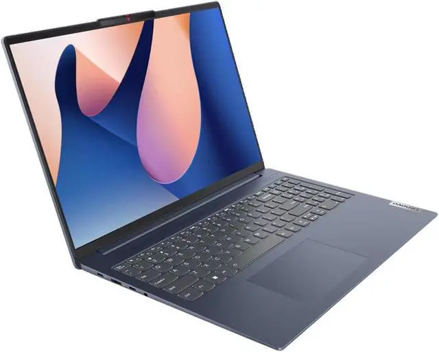 Alt view image 2 of 3 - Lenovo Ideapad Slim 5 16Irl8 16" Touch Laptop Core i7-1355U 16GB 512GB SSD Windows 11 Pro