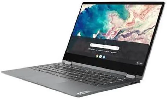 Alt view image 5 of 7 - Lenovo IdeaPad Flex 5i 13.3" Chromebook Intel Core i3-10110U 8GB Ram 128GB SSD Chrome OS- (Manufacturer Recertified)