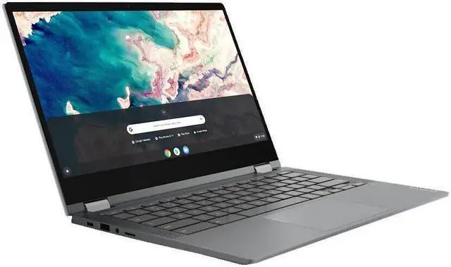 Alt view image 7 of 7 - Lenovo IdeaPad Flex 5i 13.3" Chromebook Intel Core i3-10110U 8GB Ram 128GB SSD Chrome OS- (Manufacturer Recertified)
