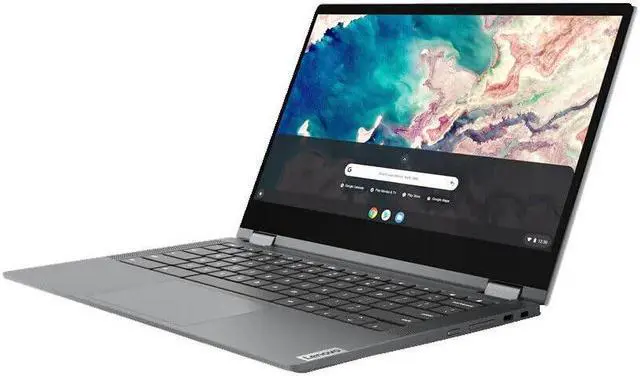 Alt view image 6 of 7 - Lenovo IdeaPad Flex 5i 13.3" Chromebook Intel Core i3-10110U 8GB Ram 128GB SSD Chrome OS- (Manufacturer Recertified)