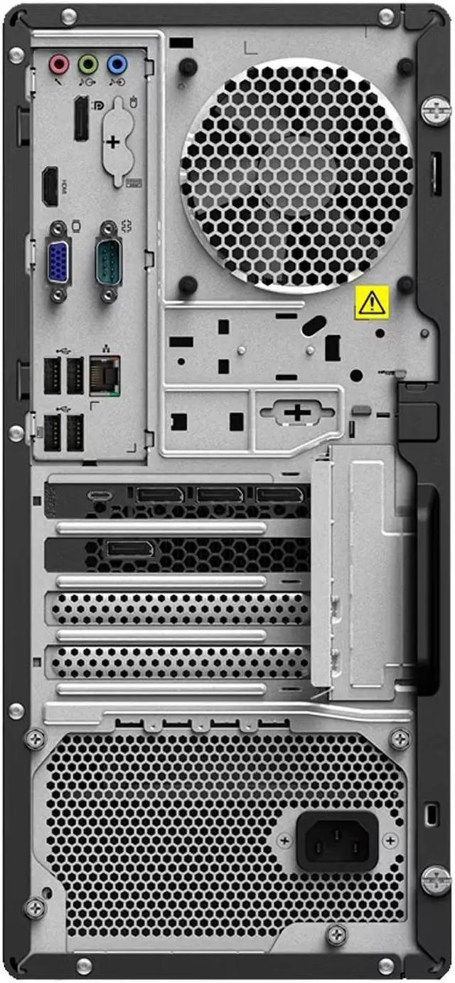 Refurbished: Lenovo Thinkstation P348 Tower Desktop Intel i7-11700 16GB ...