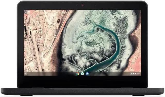 Alt view image 6 of 7 - Lenovo 100e 11.6" Chromebook Gen 3 AMD 3015Ce 4GB Ram 32GB eMMC Chrome OS