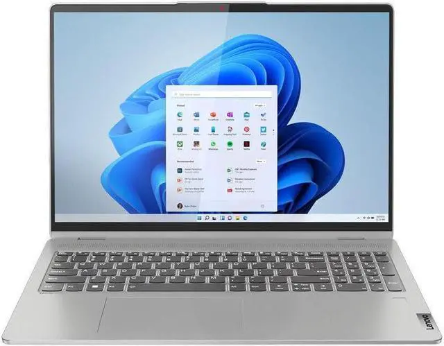 Alt view image 6 of 7 - Lenovo IdeaPad Flex 5 16IAU7 16" Laptop Intel Core i5-1235U 16GB Ram 512GB SSD W11H