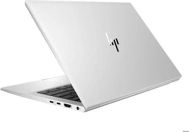 Alt view image 2 of 3 - HP Elitebook 835 G8 13.3" Laptop AMD Ryzen 5 Pro 5600U 16GB 256 GB SSD W10P