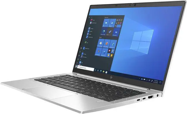 Alt view image 3 of 3 - HP Elitebook 835 G8 13.3" Laptop AMD Ryzen 5 Pro 5600U 16GB 256 GB SSD W10P
