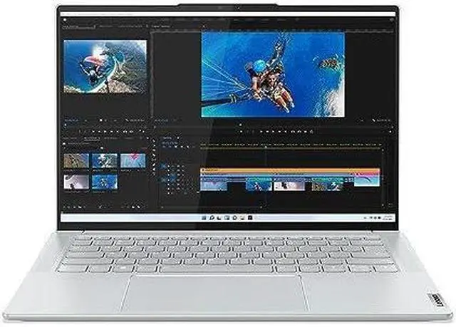 Alt view image 4 of 7 - Lenovo Slim 7 ProX 14.5" 3K Laptop Intel Core i7-12700H 32GB Ram 1TB SSD W11H