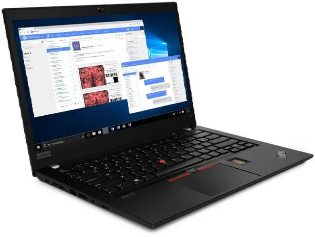 Alt view image 2 of 4 - Lenovo Thinkpad T14S G1 14" Laptop Ryzen 7 Pro 4750U 16GB Ram 512GB SSD W11P