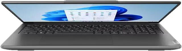Alt view image 3 of 6 - Lenovo Slim Pro 9i Gaming Laptop Intel Core i9-13905H NVIDIA GeForce RTX 4050 32GB RAM 1TB SSD 16.0" Touchscreen Windows 11 Home 83C00003US