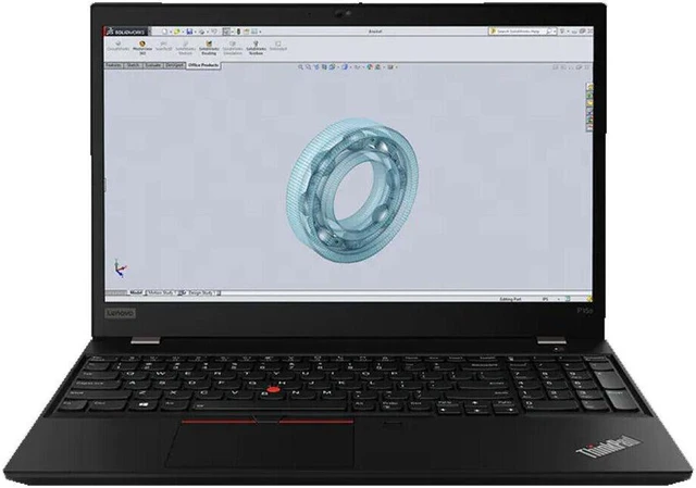 Main image of Lenovo Thinkpad P15S G2 15.6" Touch i7-1165G7 Quadro T500 16GB 512GB SSD W11P
