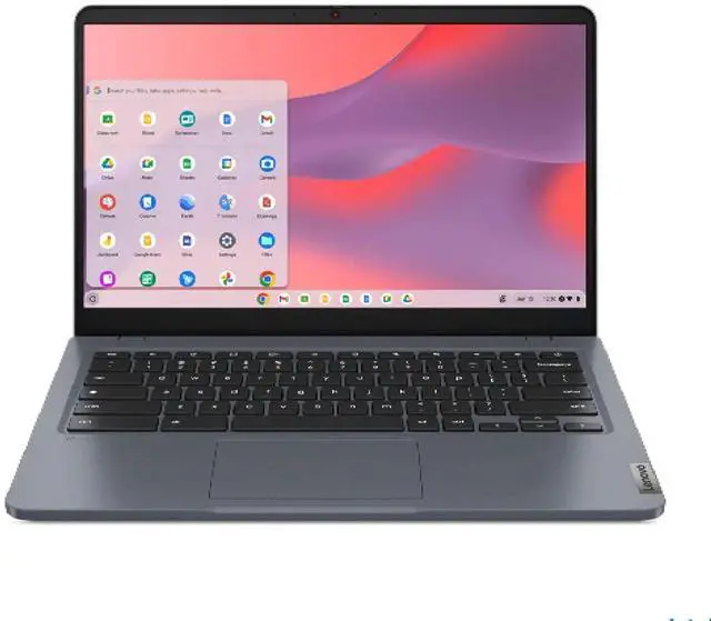 Alt view image 13 of 20 - Lenovo 14e Chromebook Gen 3 14.0" Intel Processor N100 4GB Memory 32GB Storage Chrome OS 82W60000US