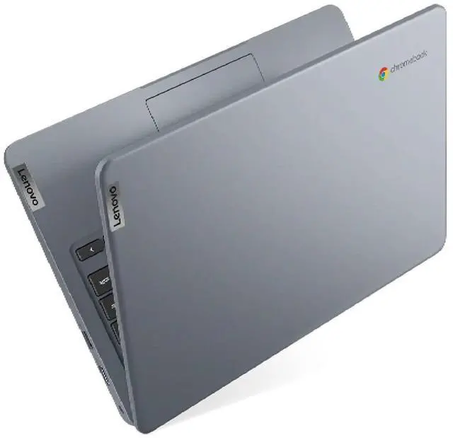 Alt view image 16 of 20 - Lenovo 14e Chromebook Gen 3 14.0" Intel Processor N100 4GB Memory 32GB Storage Chrome OS 82W60000US