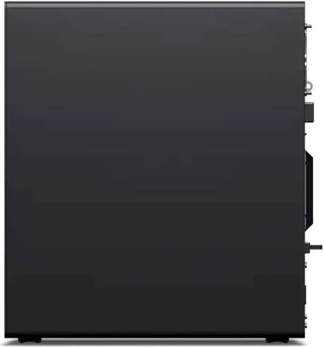 Alt view image 3 of 3 - Lenovo Thinkstation P3 Tower PC Intel i7-13700 Quadro T1000 32GB RAM 1TB SSD W11P- (Manufacturer Recertified)
