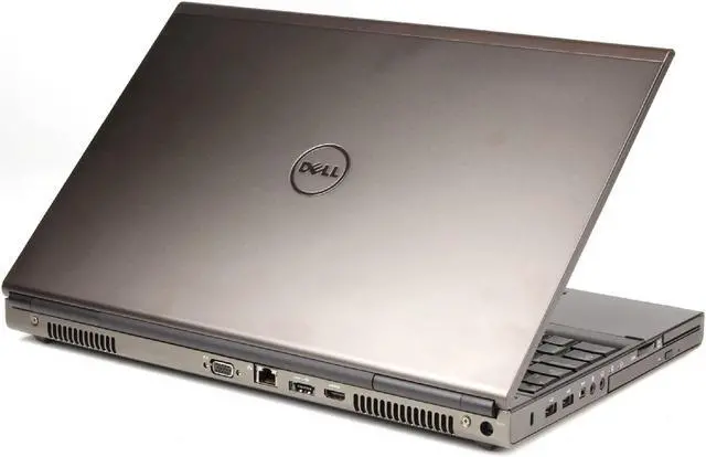 Alt view image 2 of 4 - Dell Precision M4600 15.6" Laptop Intel Core i7 2.40 GHz 16 GB 256 GB SSD W10P