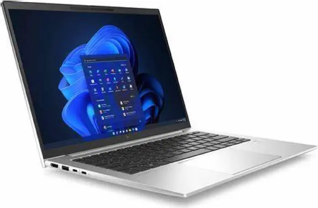 Alt view image 2 of 4 - HP Elitebook 845 G9 14" Laptop AMD Ryzen 5 Pro-6650U 16GB 512 GB SSD W10P