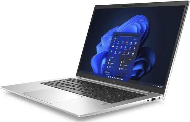 Alt view image 3 of 4 - HP Elitebook 845 G9 14" Laptop AMD Ryzen 5 Pro-6650U 16GB 512 GB SSD W10P