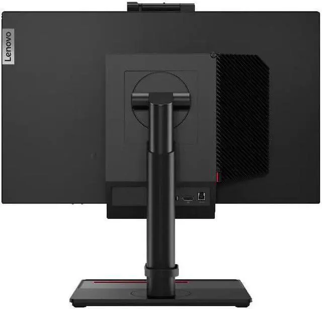 Alt view image 7 of 7 - Lenovo ThinkCentre Tiny-In-One 24 G4 23.8" Monitor 1920 x 1080 IPS 60Hz 4ms 250 nits