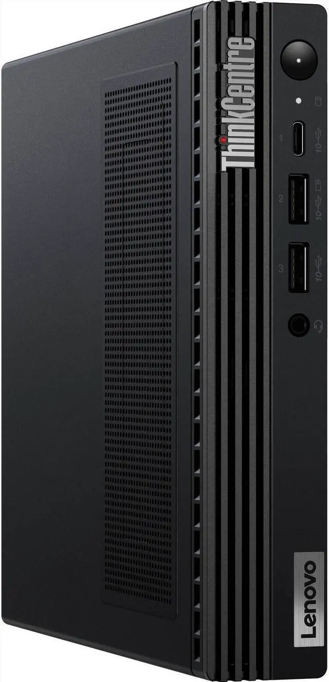 Alt view image 2 of 4 - Lenovo Thinkcentre M90Q G3 Desktop i5-12500 16GB 256GB SSD W11P- (Manufacturer Recertified)
