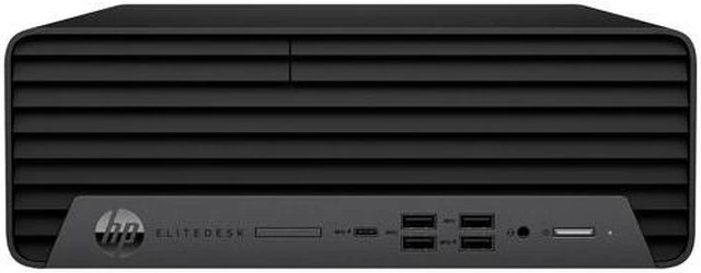 Main image of HP Elitedesk 805 G6 Pc Desktop AMD Ryzen 5 Pro 3.40 GHz 16 GB 250 GB W10P