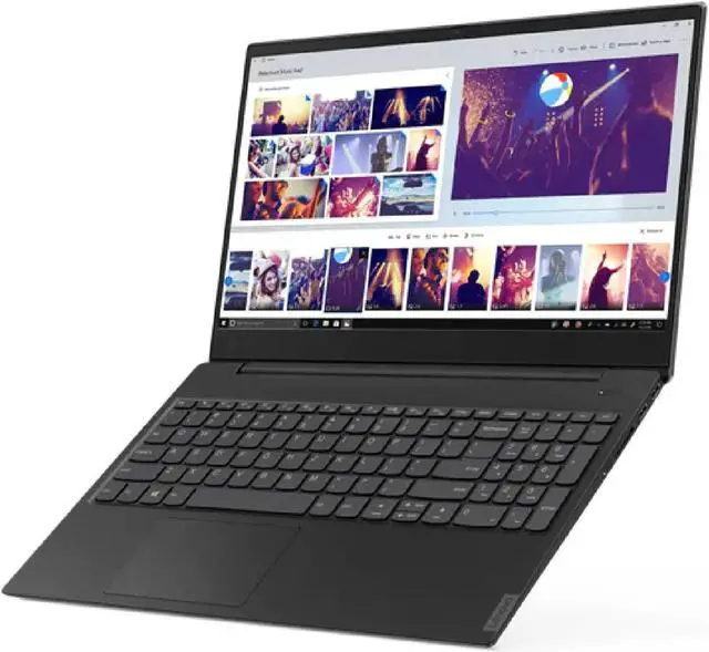 Alt view image 4 of 4 - Lenovo Ideapad S340-15Iil 15.6" Laptop i3-1005G1 8GB 256 GB SSD W10P