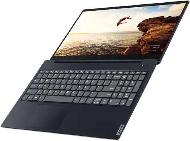 Alt view image 3 of 4 - Lenovo Ideapad S340-15Iil 15.6" Laptop i3-1005G1 8GB 256 GB SSD W10P