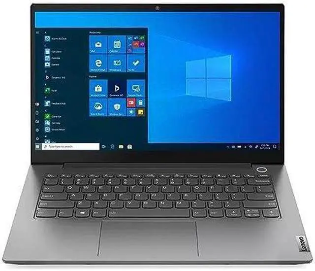 Alt view image 5 of 8 - Lenovo ThinkBook 14 G2 ITL 14" Laptop Intel Core i7-1165G7 8GB Ram 512GB SSD W10P- (Manufacturer Recertified)