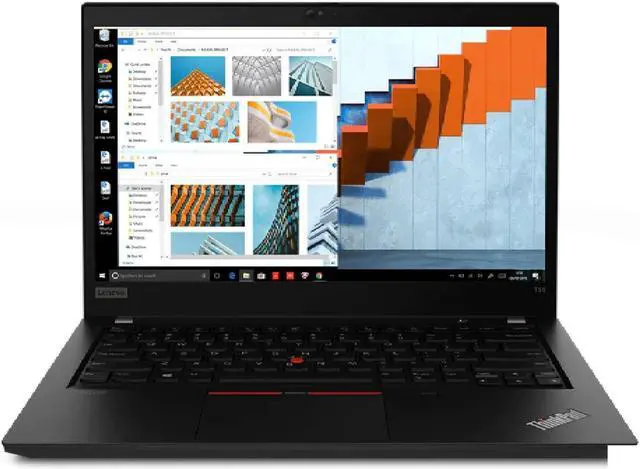 Main image of Lenovo Thinkpad T14 G1 14" Laptop Intel i5 1.7GHz 16GB 256GB SSD W10P