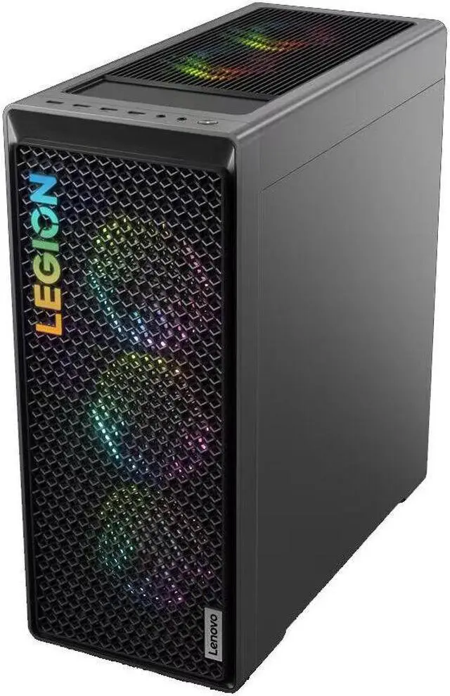 Alt view image 2 of 4 - Lenovo Legion T7 34IRZ8 Desktop i9-14900KF RTX 4080 Super 32GB 1TB SSD W11P- (Manufacturer Recertified)