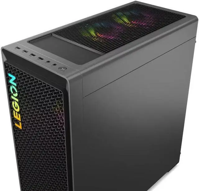 Alt view image 4 of 4 - Lenovo Legion T7 34IRZ8 Desktop i9-14900KF RTX 4080 Super 32GB 1TB SSD W11P- (Manufacturer Recertified)