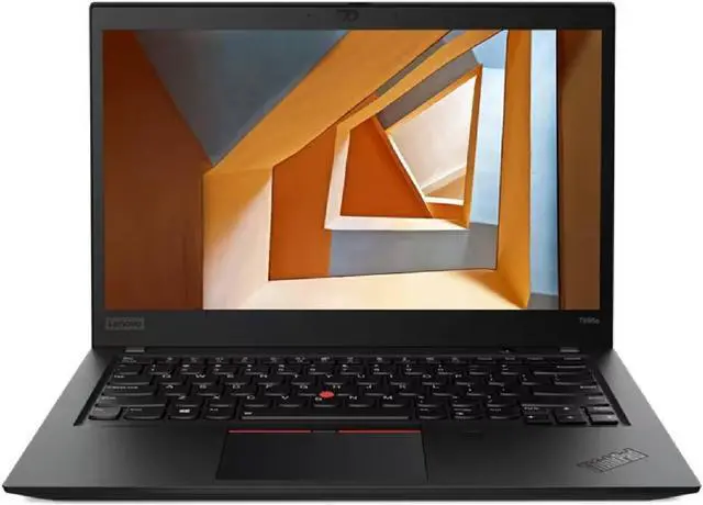 Main image of Lenovo Thinkpad T495S 14" Laptop Ryzen 7 PRO 3700U 16GB RAM 512GB SSD W11P