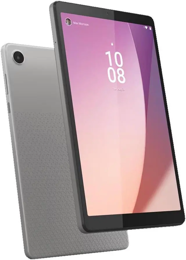 Main image of Lenovo Tab M8 4Th Gen 8" Touch Tablet MediaTek Helio A22 2GB 32GB SSD Android OS