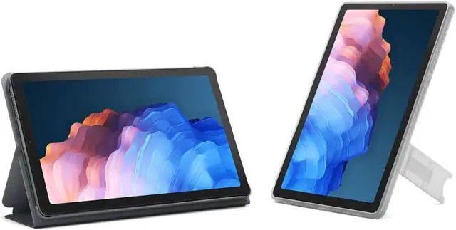 Alt view image 2 of 2 - LenovoTB310Fu 9" Touch Tablet MediaTek Helio G80 4GB RAM 64GB SSD Android OS