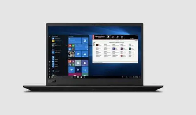 Main image of Lenovo Thinkpad P1 Gen 3 15.6" Laptop Core i7-10850H 32GB 1TB SSD W10P- (Manufacturer Recertified)