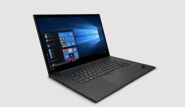 Alt view image 2 of 2 - Lenovo Thinkpad P1 Gen 3 15.6" Laptop Core i7-10850H 32GB 1TB SSD W10P- (Manufacturer Recertified)