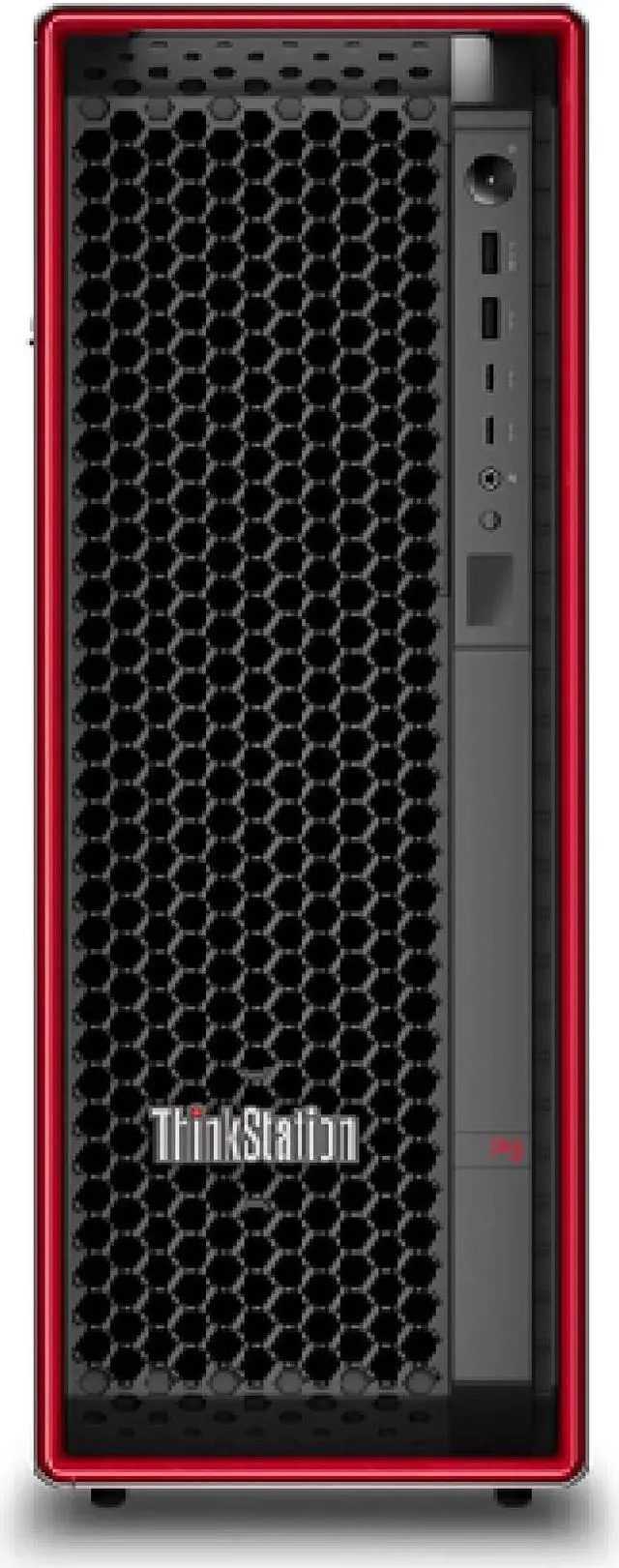 Refurbished: Lenovo Thinkstation P5 Tower PC Core Xeon W7