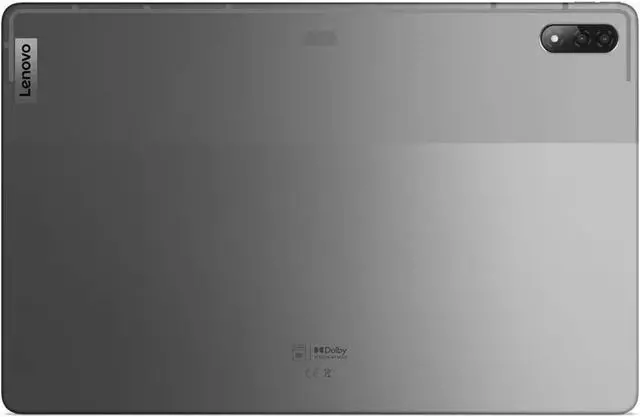 Alt view image 3 of 3 - Lenovo TB-Q706F 12.6" Touch Tablet Snapdragon 870 8GB 256GB SSD Chromium OS