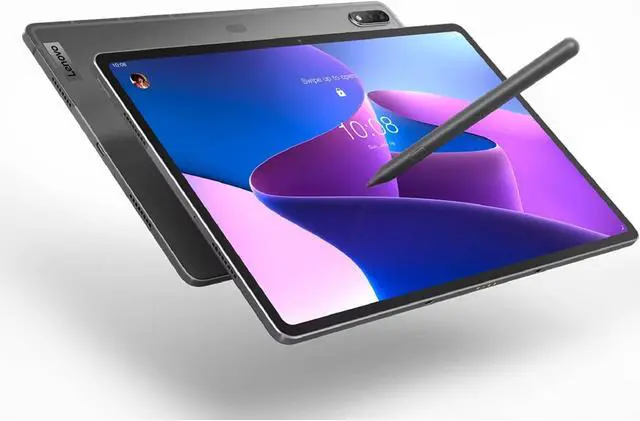 Main image of Lenovo TB-Q706F 12.6" Touch Tablet Snapdragon 870 8GB 256GB SSD Chromium OS