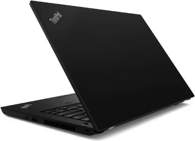 Alt view image 4 of 4 - Lenovo Thinkpad L490 14" Laptop i5-8265U 8GB 256GB SSD W11P-64