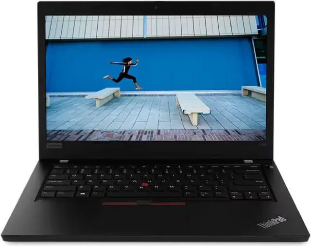 Main image of Lenovo Thinkpad L490 14" Laptop i5-8265U 8GB 256GB SSD W11P-64