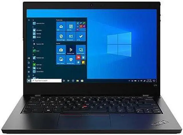 Alt view image 5 of 7 - Lenovo Thinkpad L14 G2 14" Touch Laptop Ryzen 5 Pro 5650U 16GB 256GB SSD W11P- (Manufacturer Recertified)