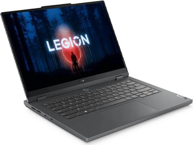 Alt view image 2 of 4 - Lenovo Legion Slim 5 14Aph8 14.5" Ryzen 9 7940HS GeForce 4060 16GB 1TB SSD W11H