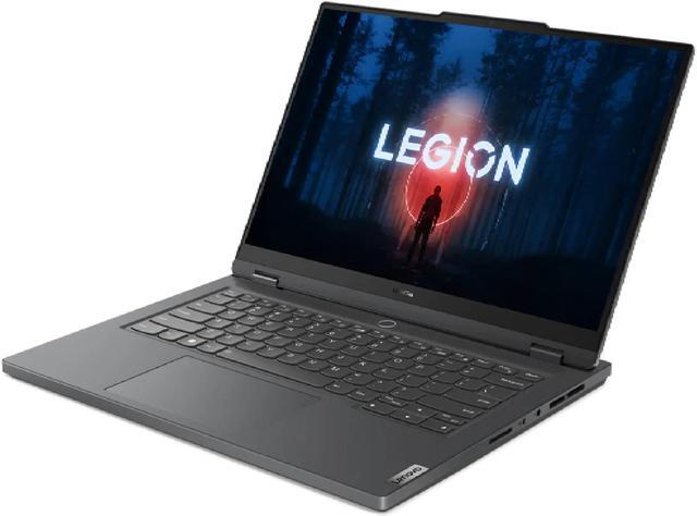 Alt view image 3 of 4 - Lenovo Legion Slim 5 14Aph8 14.5" Ryzen 9 7940HS GeForce 4060 16GB 1TB SSD W11H
